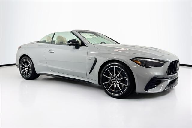 2026 Mercedes-Benz CL AMG CLE 53