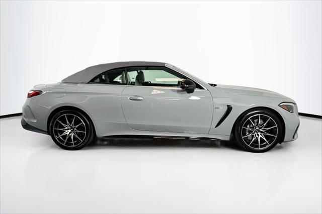 2026 Mercedes-Benz CL AMG CLE 53