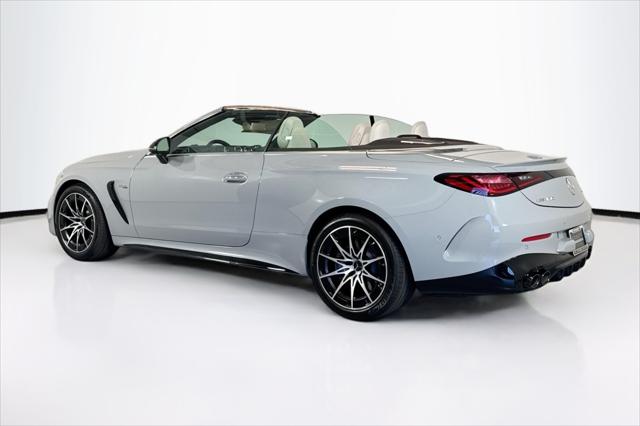 2026 Mercedes-Benz CL AMG CLE 53