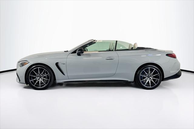 2026 Mercedes-Benz CL AMG CLE 53