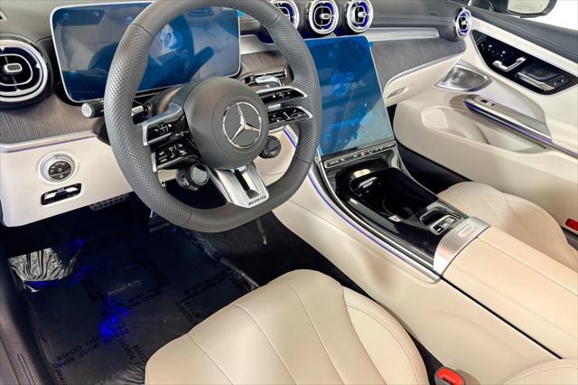 2026 Mercedes-Benz CL AMG CLE 53