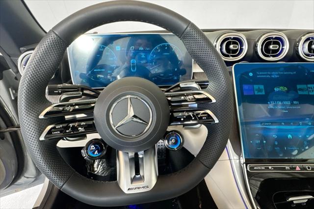 2026 Mercedes-Benz CL AMG CLE 53