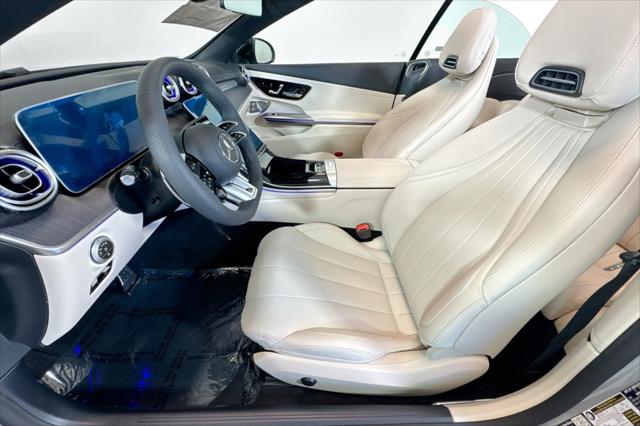 2026 Mercedes-Benz CL AMG CLE 53