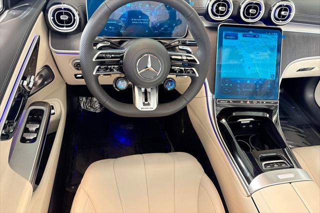 2026 Mercedes-Benz CL AMG CLE 53