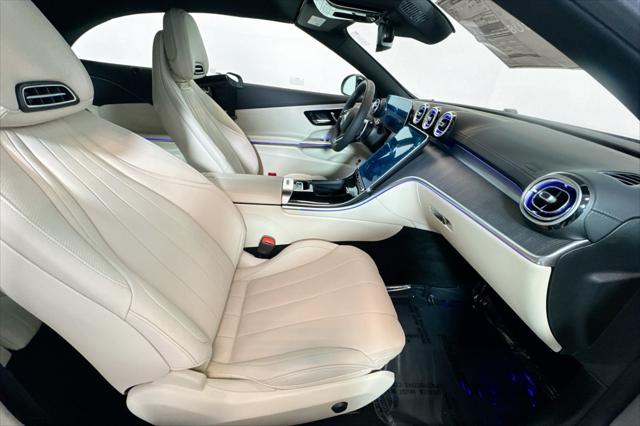 2026 Mercedes-Benz CL AMG CLE 53