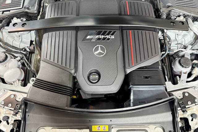 2026 Mercedes-Benz CL AMG CLE 53