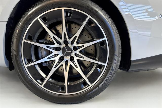 2026 Mercedes-Benz CL AMG CLE 53
