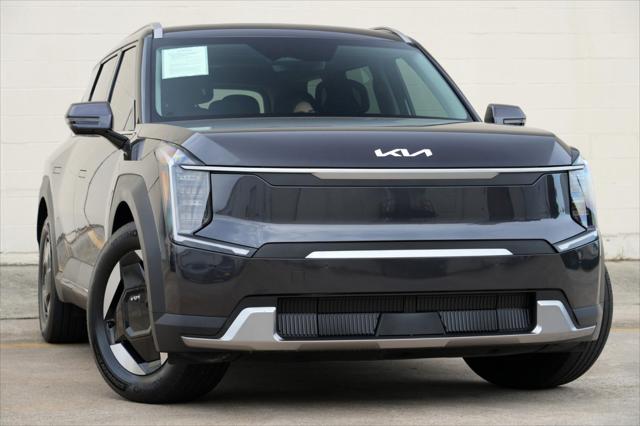 2024 Kia EV9 Wind