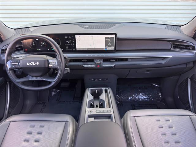 2024 Kia EV9 Wind