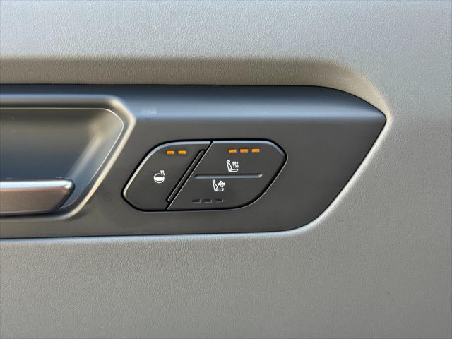 2024 Kia EV9 Wind