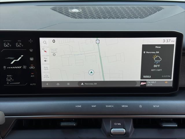 2024 Kia EV9 Wind