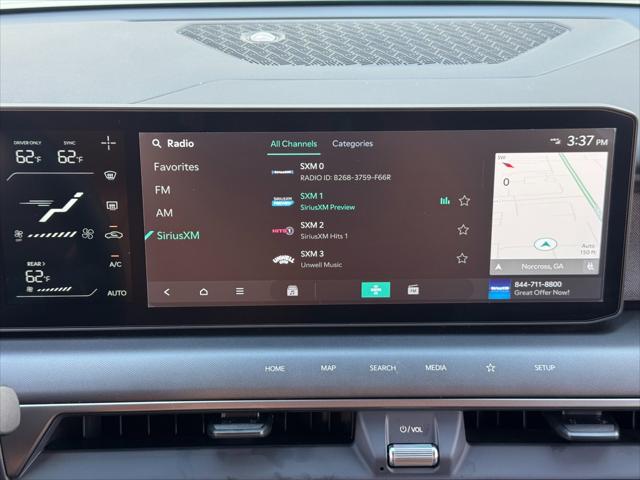 2024 Kia EV9 Wind