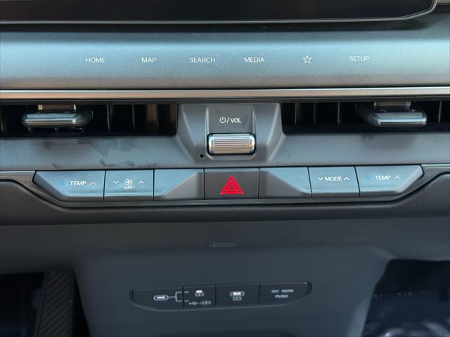 2024 Kia EV9 Wind