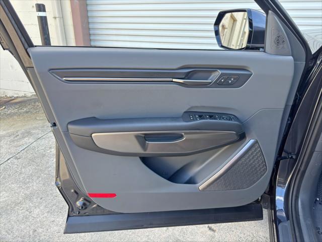 2024 Kia EV9 Wind