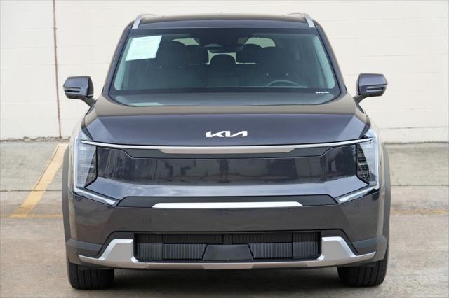 2024 Kia EV9 Wind