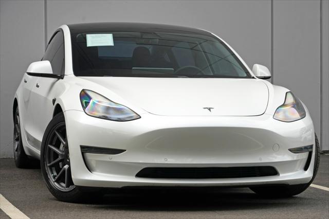 2021 Tesla Model 3 Standard Range Plus Rear-Wheel Drive
