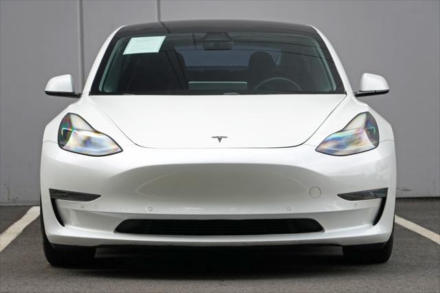 2021 Tesla Model 3 Standard Range Plus Rear-Wheel Drive