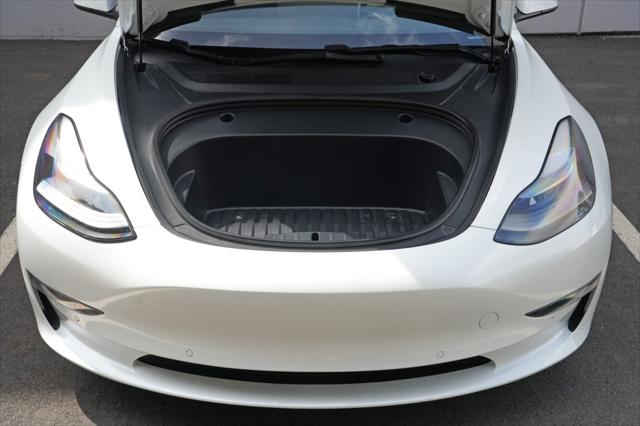 2021 Tesla Model 3 Standard Range Plus Rear-Wheel Drive