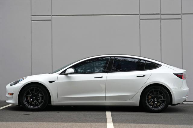2021 Tesla Model 3 Standard Range Plus Rear-Wheel Drive