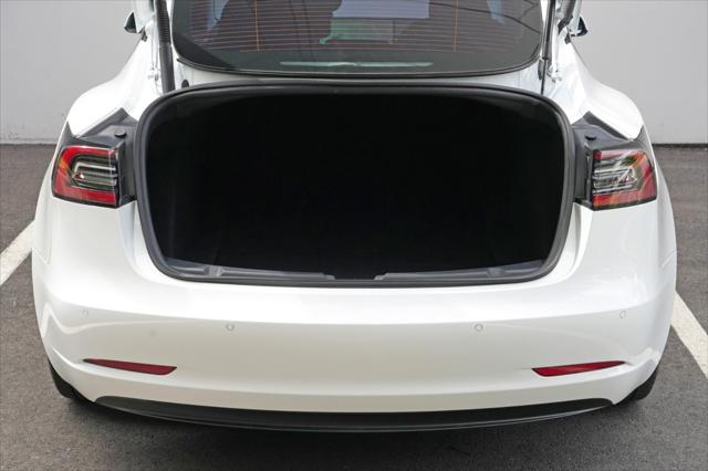 2021 Tesla Model 3 Standard Range Plus Rear-Wheel Drive
