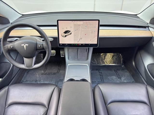 2021 Tesla Model 3 Standard Range Plus Rear-Wheel Drive