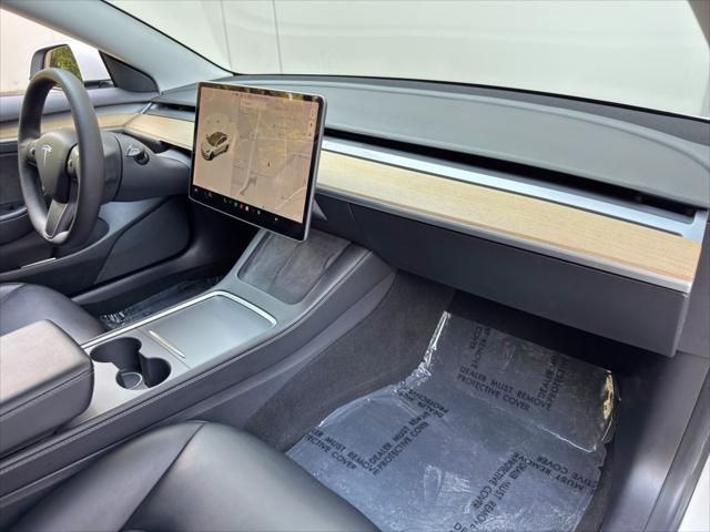 2021 Tesla Model 3 Standard Range Plus Rear-Wheel Drive