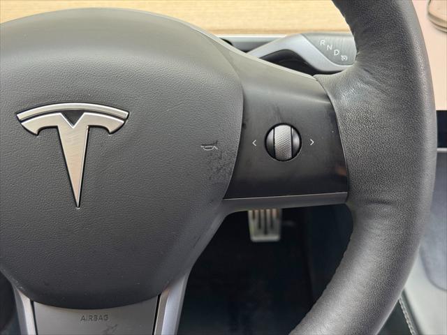 2021 Tesla Model 3 Standard Range Plus Rear-Wheel Drive