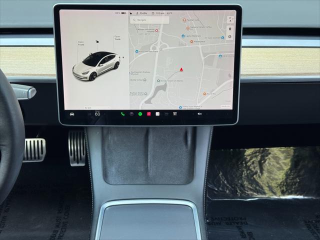2021 Tesla Model 3 Standard Range Plus Rear-Wheel Drive