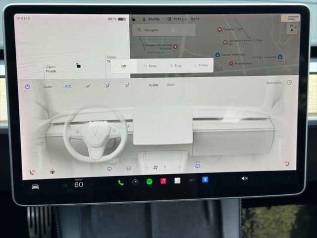 2021 Tesla Model 3 Standard Range Plus Rear-Wheel Drive