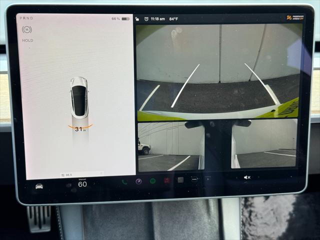 2021 Tesla Model 3 Standard Range Plus Rear-Wheel Drive