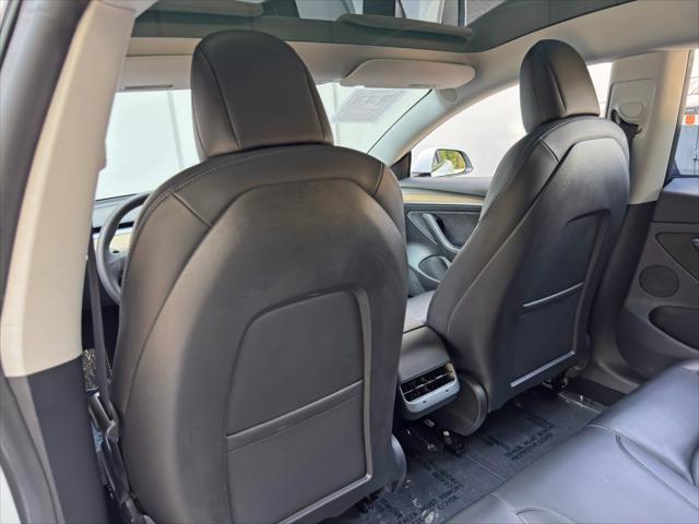 2021 Tesla Model 3 Standard Range Plus Rear-Wheel Drive