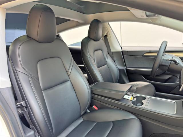 2021 Tesla Model 3 Standard Range Plus Rear-Wheel Drive