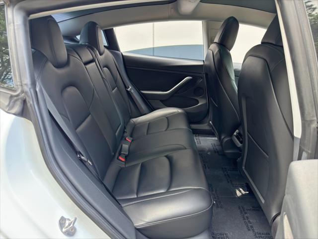 2021 Tesla Model 3 Standard Range Plus Rear-Wheel Drive