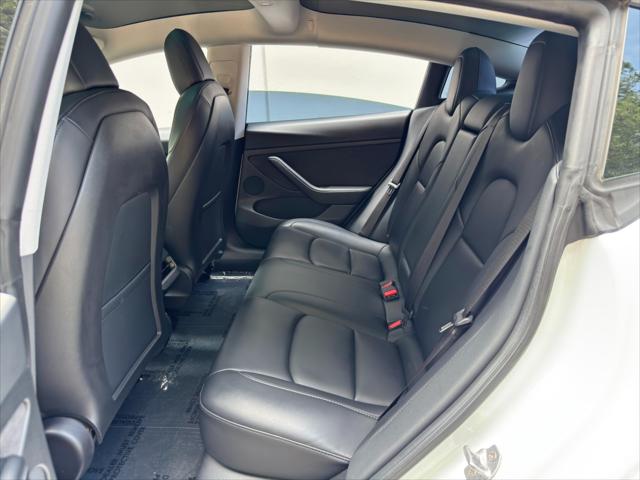 2021 Tesla Model 3 Standard Range Plus Rear-Wheel Drive