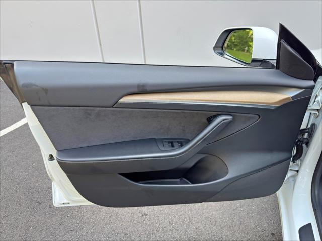 2021 Tesla Model 3 Standard Range Plus Rear-Wheel Drive