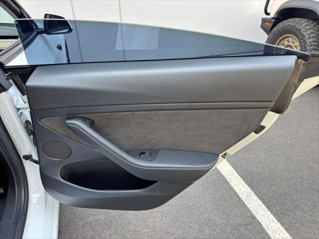2021 Tesla Model 3 Standard Range Plus Rear-Wheel Drive