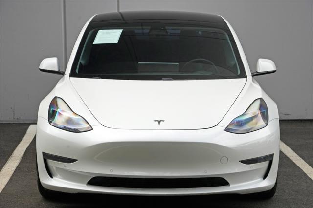 2021 Tesla Model 3 Standard Range Plus Rear-Wheel Drive