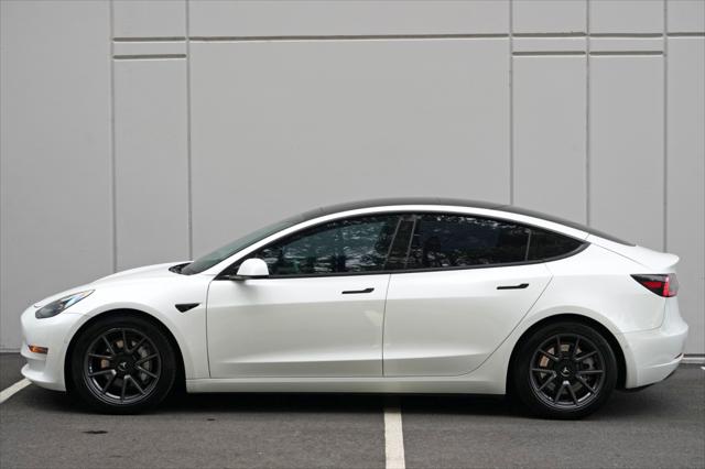 2021 Tesla Model 3 Standard Range Plus Rear-Wheel Drive