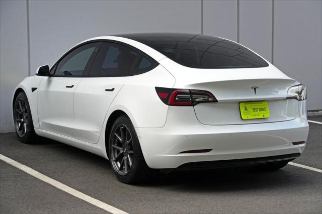2021 Tesla Model 3 Standard Range Plus Rear-Wheel Drive