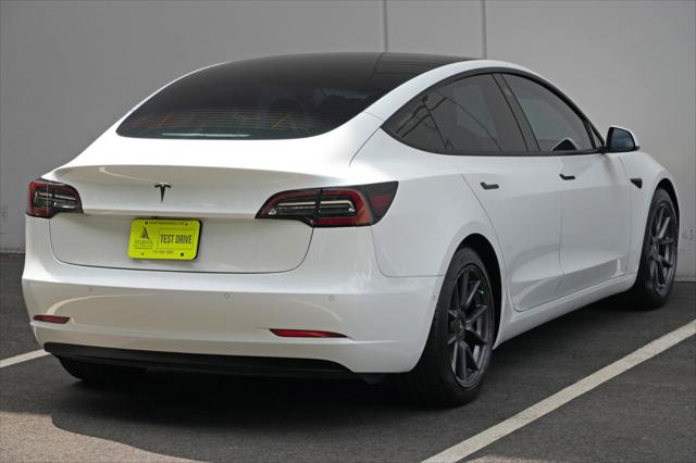 2021 Tesla Model 3 Standard Range Plus Rear-Wheel Drive