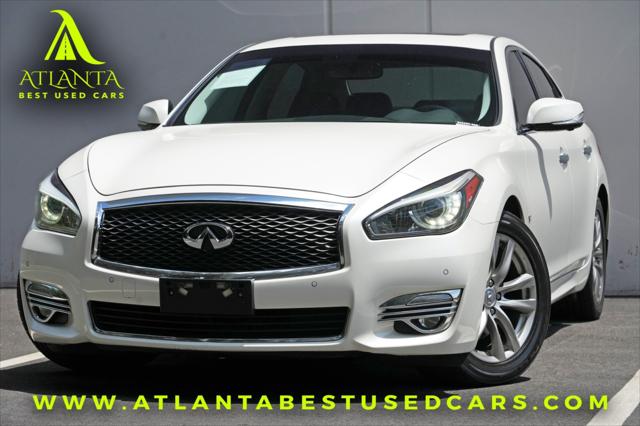 2019 INFINITI Q70 3.7 LUXE for sale in Norcross, GA