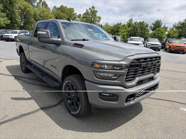 2026 Ram 2500 Big Horn Crew Cab 4x4 64 Box
