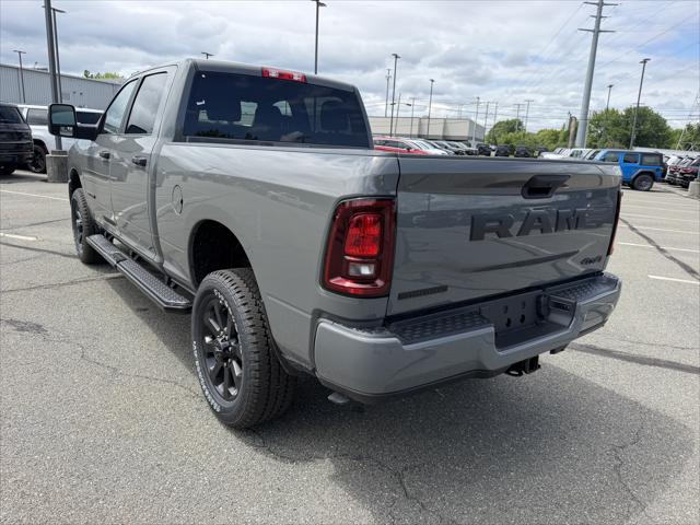 2026 Ram 2500 Big Horn Crew Cab 4x4 64 Box