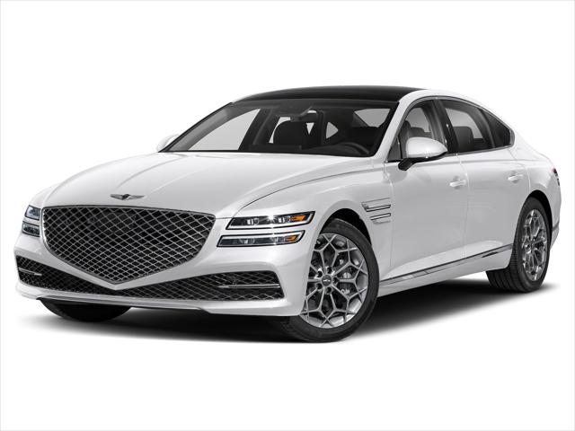 2021 Genesis G80 3.5T RWD for sale in Greenville, NC