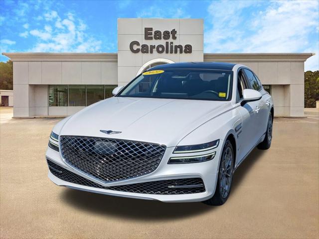 2021 Genesis G80 3.5T RWD
