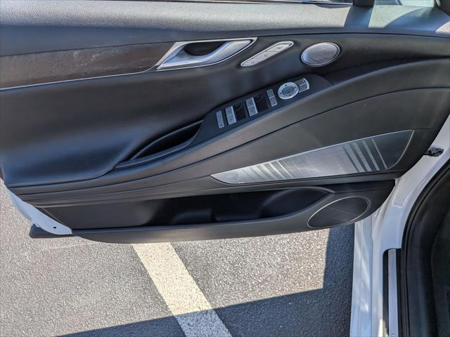 2021 Genesis G80 3.5T RWD