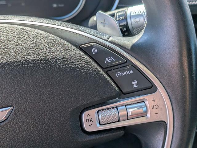 2021 Genesis G80 3.5T RWD