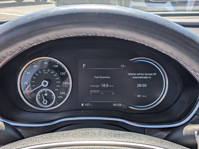 2021 Genesis G80 3.5T RWD