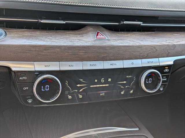 2021 Genesis G80 3.5T RWD