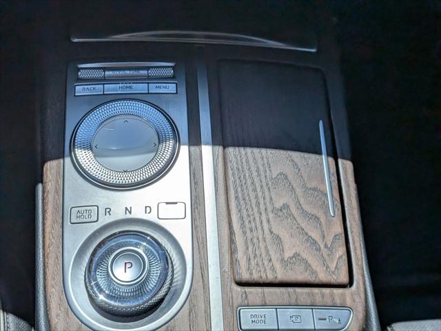 2021 Genesis G80 3.5T RWD